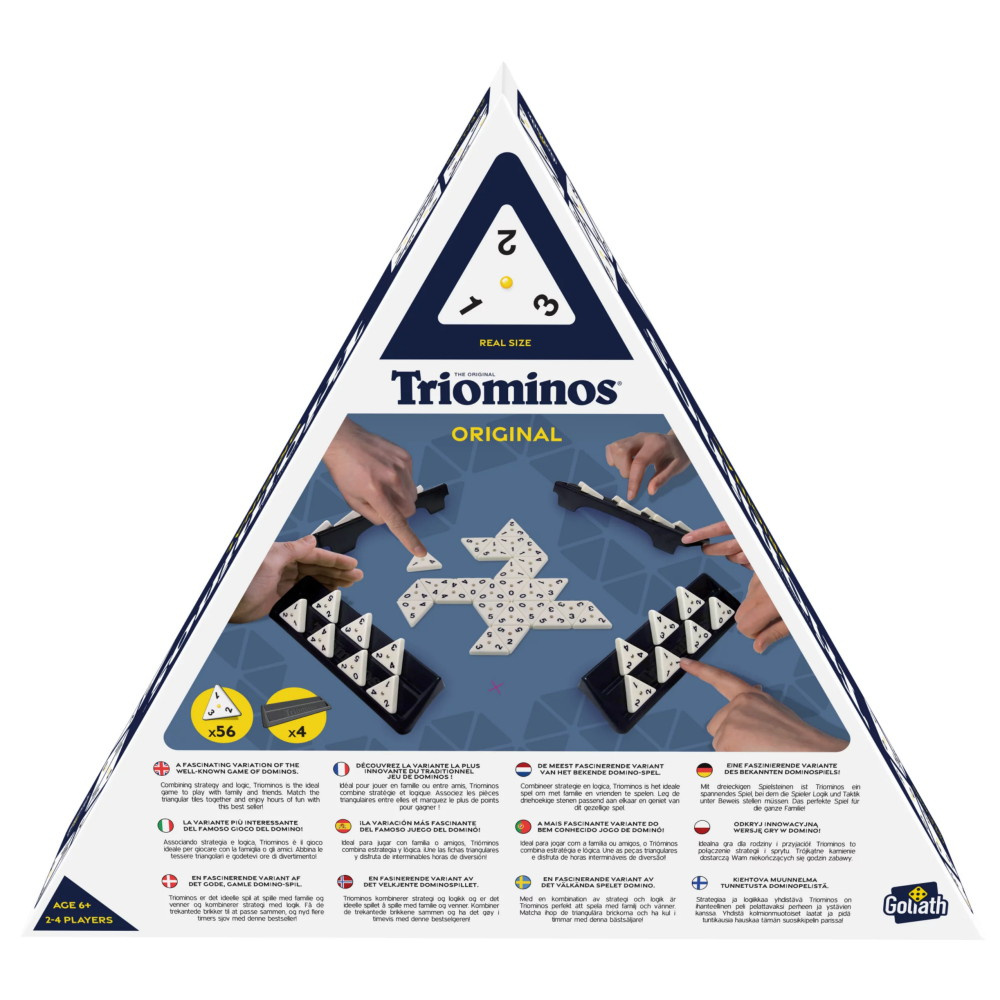 Triominos