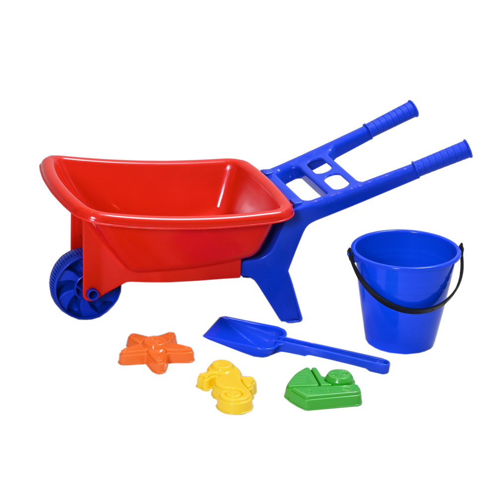 Plasto Kottikärrysetti