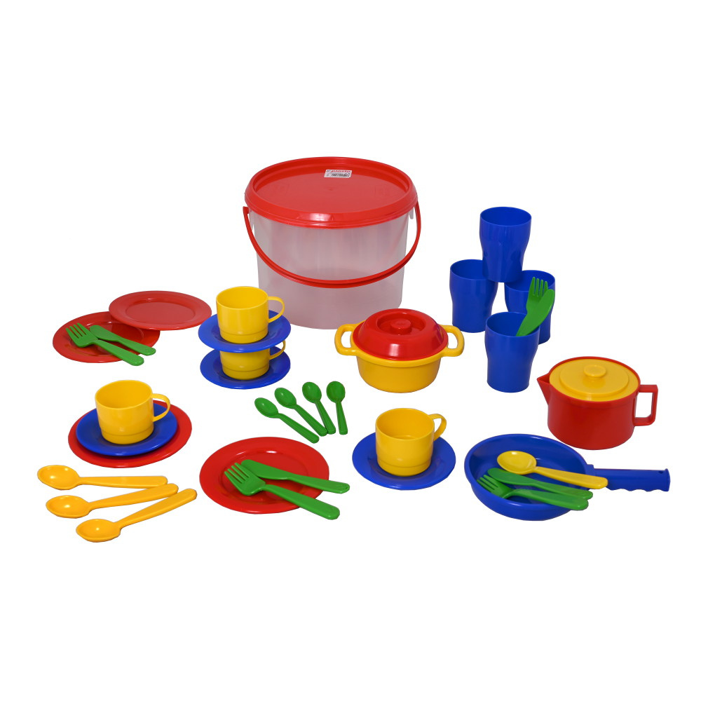 Plasto Iso astiasto sangossa