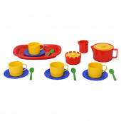 Plasto Kahviastiasto neljälle Plasto Kahviastiasto neljälle