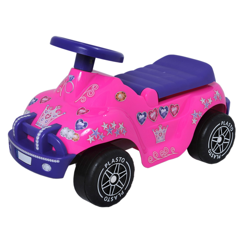 Plasto Prinsessa-auto