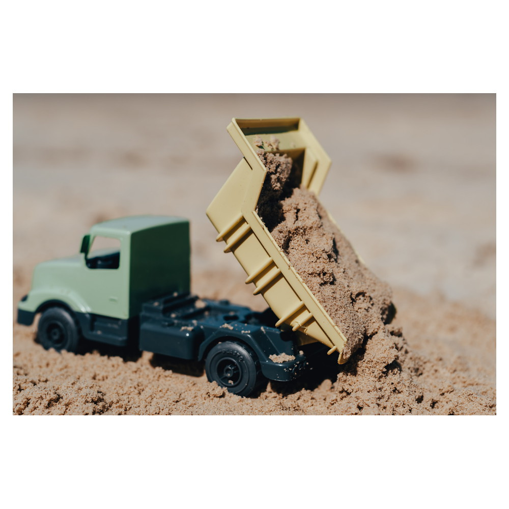 Plasto Kuorma-auto Bio