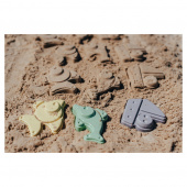 Plasto Hiekkamuotit Bio Plasto Hiekkamuotit Bio