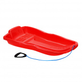 Plasto Pulkka - Punainen Plasto Pulkka - Punainen