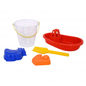 Plasto Sankosetti - Läpinäkyvä ämpäri Plasto Sankosetti - Läpinäkyvä ämpäri