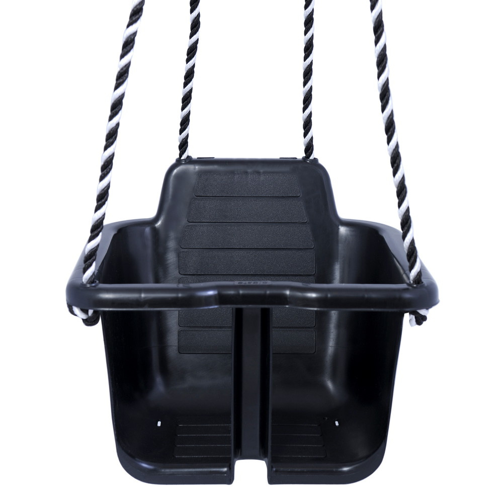 Plasto Vauvakeinu - Musta