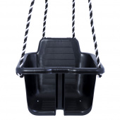 Plasto Vauvakeinu - Musta Plasto Vauvakeinu - Musta