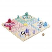 Bluey Ludo Bluey Ludo