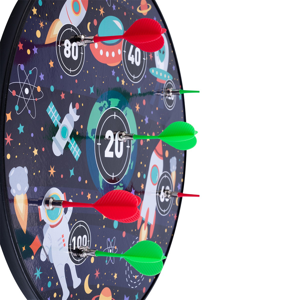 Longfield Dart 2-in-1 Space