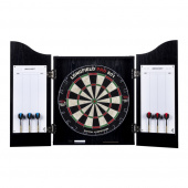 Longfield Darts Pro Set - Black Longfield Darts Pro Set - Black