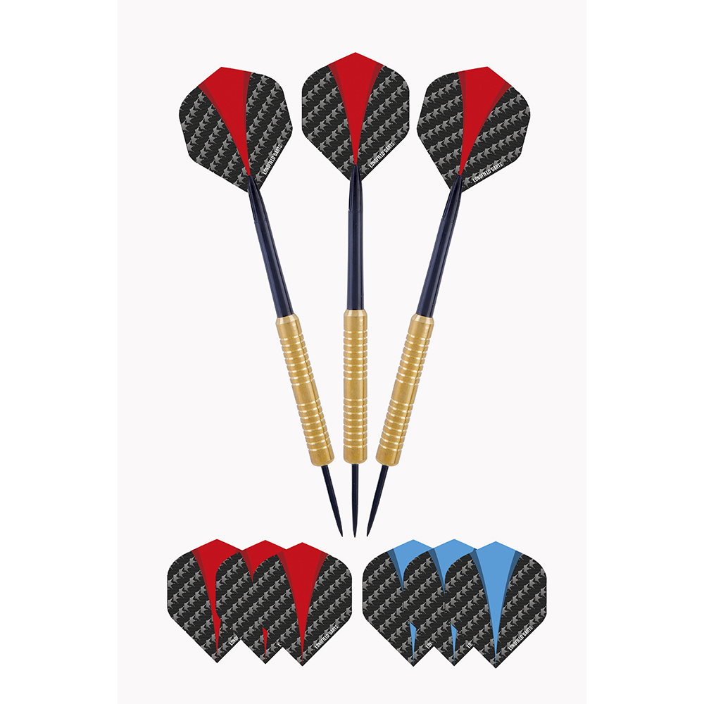Longfield Darts Pro Set - Black