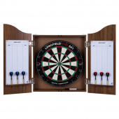 Longfield Darts Pro Set - Brown Longfield Darts Pro Set - Brown