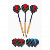 Longfield Darts Pro Set - Brown Longfield Darts Pro Set - Brown