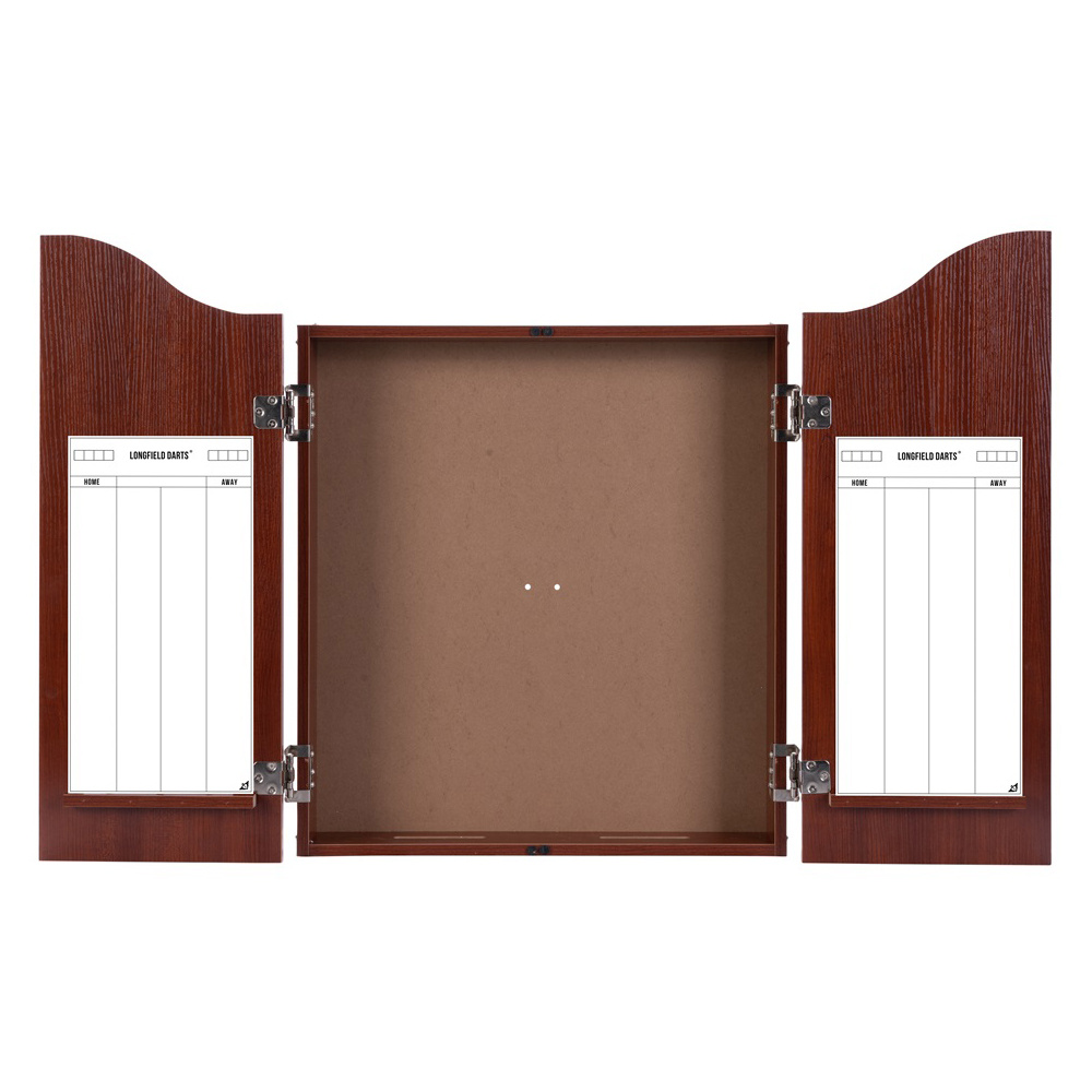 Longfield Darts Pro Set - Maroon