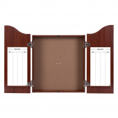 Longfield Darts Pro Set - Maroon Longfield Darts Pro Set - Maroon