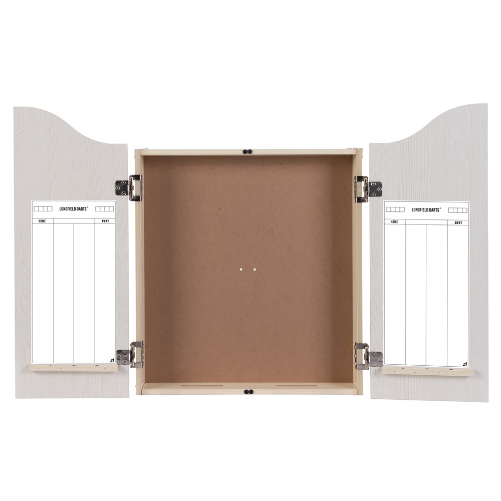 Longfield Darts Pro Set - Oak