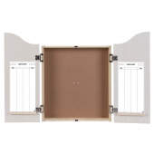 Longfield Darts Pro Set - Oak Longfield Darts Pro Set - Oak