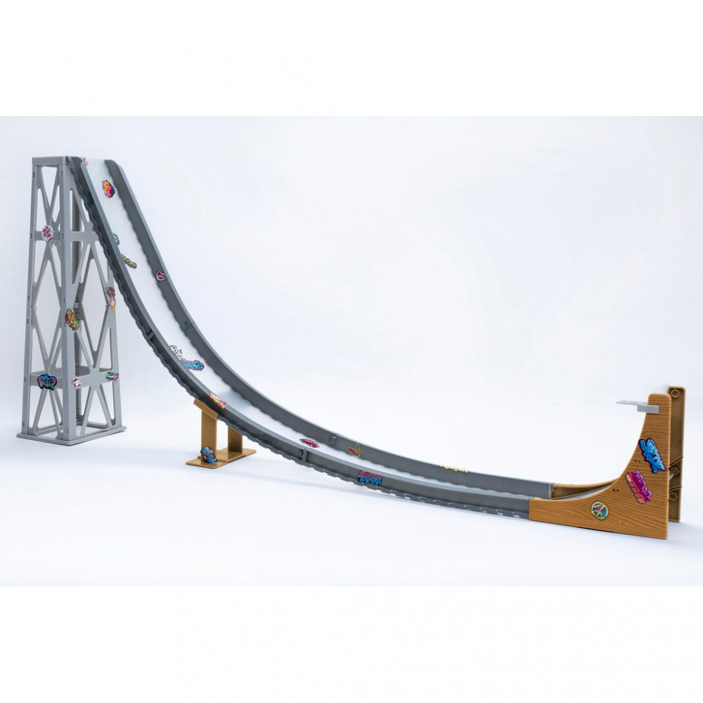 Boneless Big Air Mega Ramp