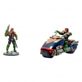 Judge Dredd Miniature Game: Judge Dredd (Exp.) Judge Dredd Miniature Game: Judge Dredd (Exp.)