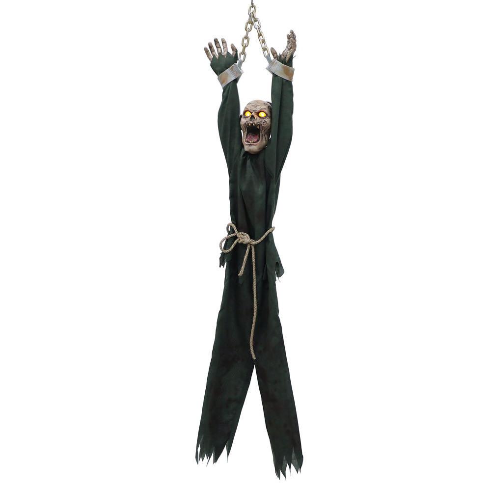 Zombie Hanging Shaking Decoration