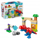 LEGO Duplo - Spidey-Rex-dinosaurus vs. Green Goblin LEGO Duplo - Spidey-Rex-dinosaurus vs. Green Goblin