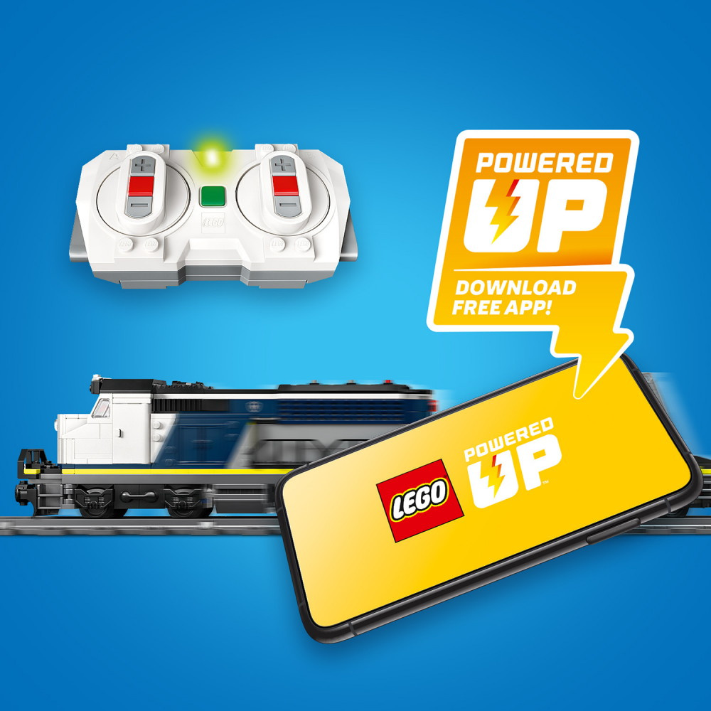 LEGO City - Poliisijunan ryöstö