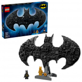 LEGO Super Heroes DC - Batman -logo LEGO Super Heroes DC - Batman -logo