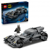 LEGO Super Heroes DC - Batman v Superman ‑elokuvan Batmobile LEGO Super Heroes DC - Batman v Superman ‑elokuvan Batmobile