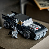LEGO Super Heroes DC - The Batman ‑elokuvan Batmobile LEGO Super Heroes DC - The Batman ‑elokuvan Batmobile