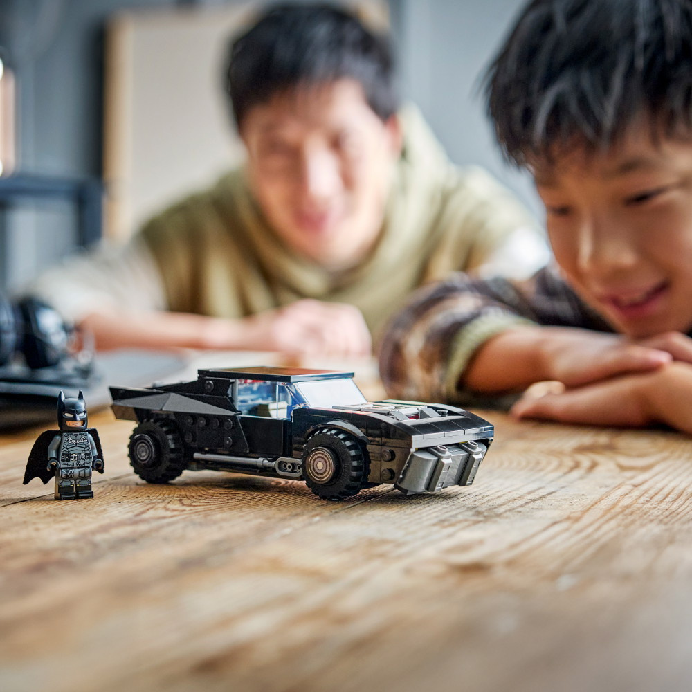 LEGO Super Heroes DC - The Batman ‑elokuvan Batmobile