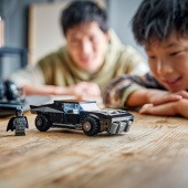 LEGO Super Heroes DC - The Batman ‑elokuvan Batmobile LEGO Super Heroes DC - The Batman ‑elokuvan Batmobile