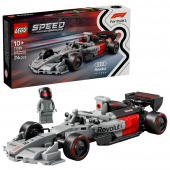 LEGO Speed Champions - Audi Revolut F1 Team R26 ‑kilpa-auto LEGO Speed Champions - Audi Revolut F1 Team R26 ‑kilpa-auto