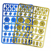 Judge Dredd Miniature Game: Counters (Exp.) Judge Dredd Miniature Game: Counters (Exp.)