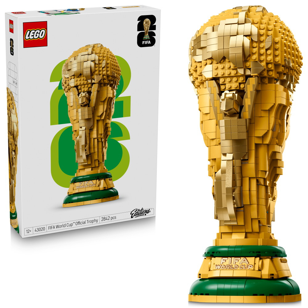 LEGO - FIFA World Cup™ ‑turnauksen virallinen palkinto