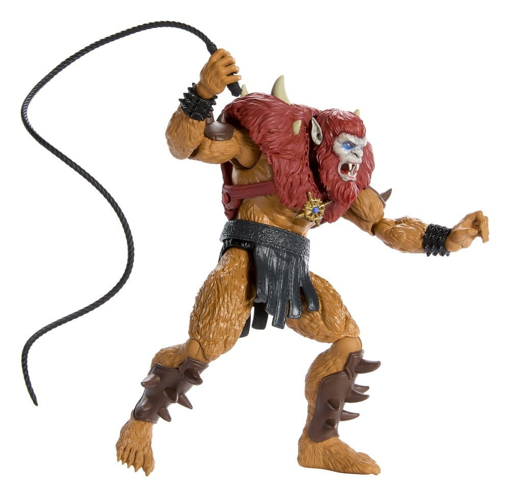 Masters of the Universe -petomies-toimintahahmo ruoskalla - 14 cm
