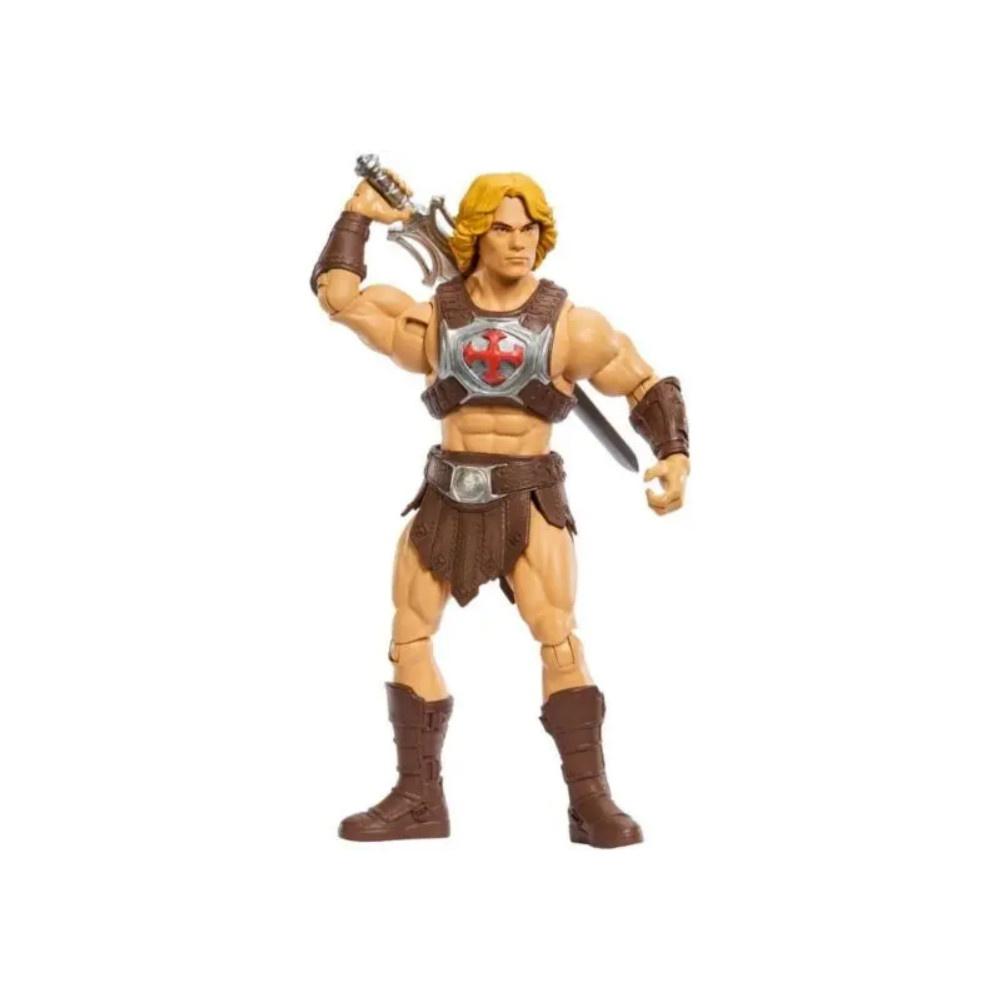 Masters of the Universe -hahmo He-Man miekalla - 14 cm