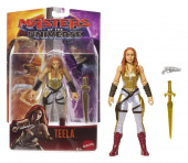Masters of the Universe Teela -toimintahahmo miekalla - 14 cm Masters of the Universe Teela -toimintahahmo miekalla - 14 cm