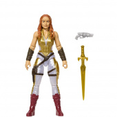 Masters of the Universe Teela -toimintahahmo miekalla - 14 cm Masters of the Universe Teela -toimintahahmo miekalla - 14 cm