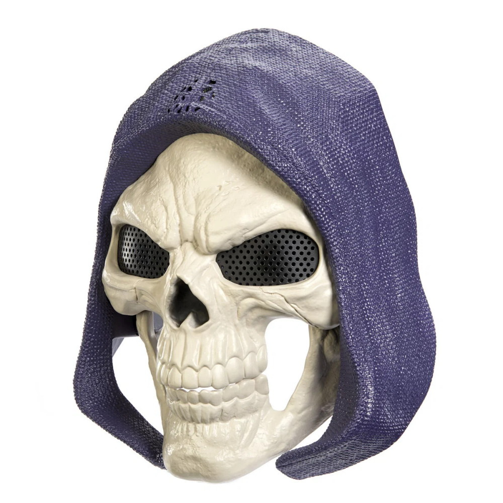 Masters of the Universe Skeleton Mask - äänellä