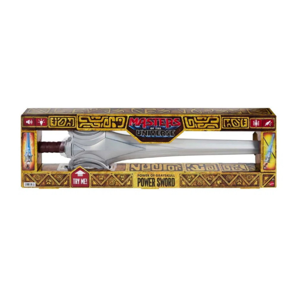 Masters of the Universe Meikka - Deluxe Power