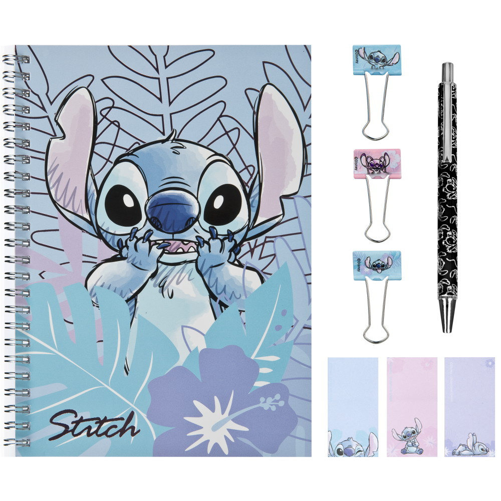 Stitch Writing -lahjasetti