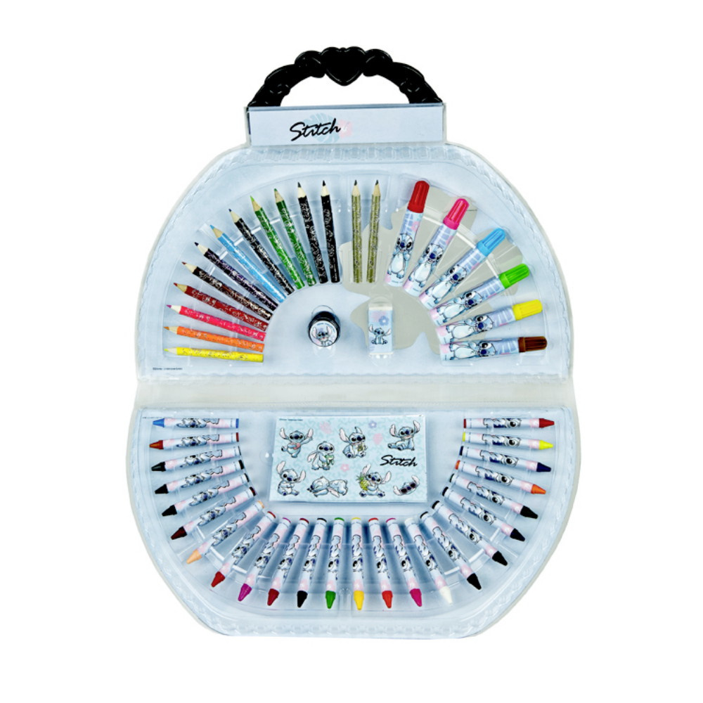 Disney Stitch -Värityslaukku