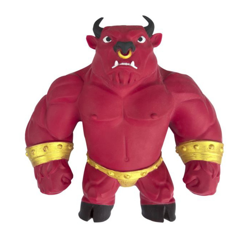 Elastikorps Maxy Fighter Punainen Härkä