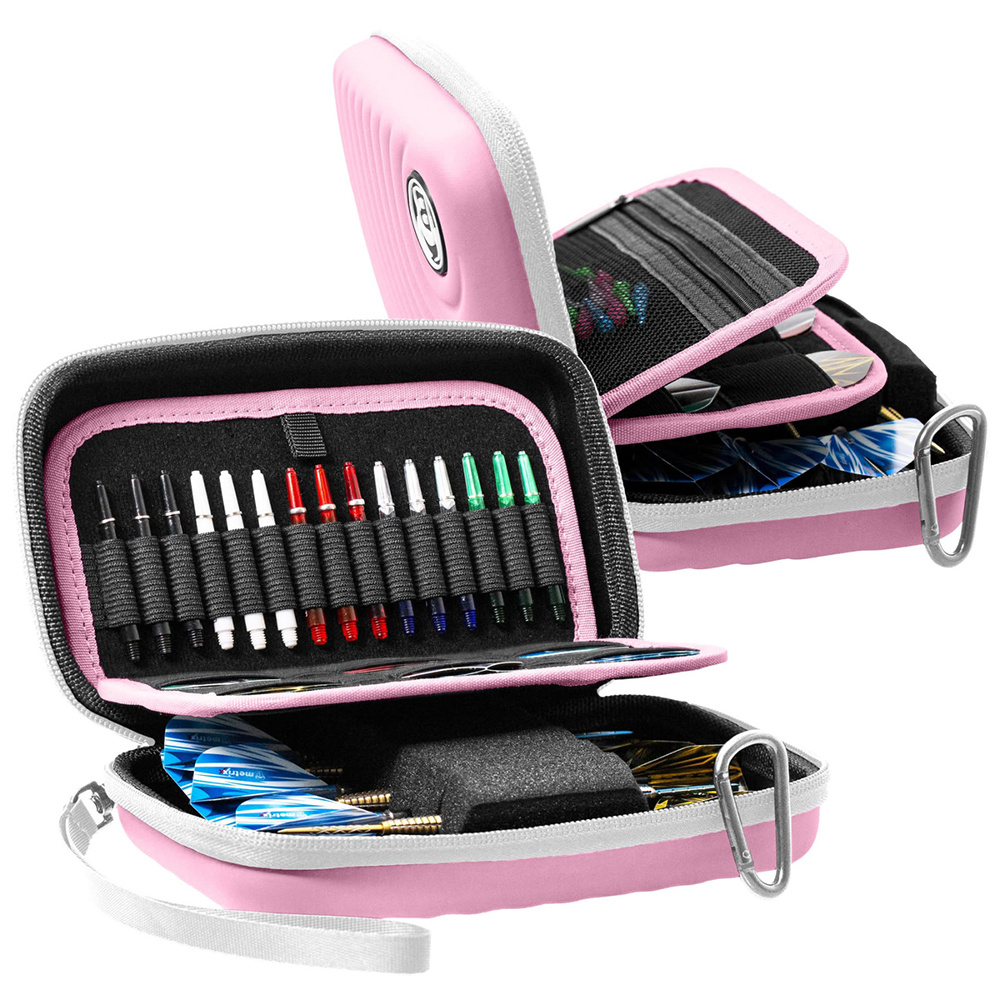 BULL'S Orbis Dartcase XL - Pink