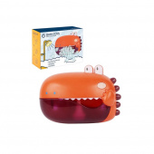 Bubble dino with music Bubble dino with music