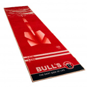 BULL'S Carpet-Mat 180 red BULL'S Carpet-Mat 180 red