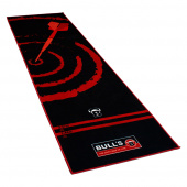 BULL'S Carpet Mat 140 Red BULL'S Carpet Mat 140 Red