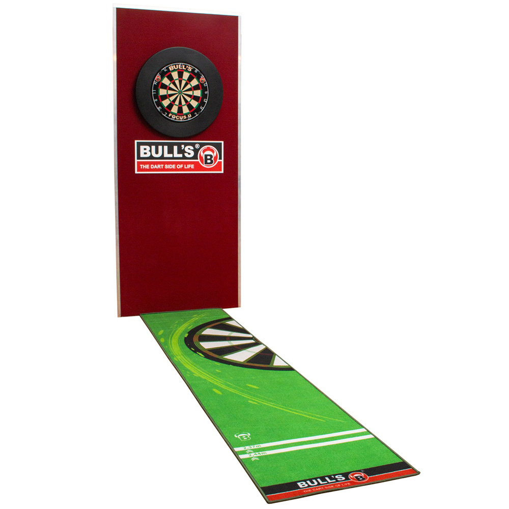 Bull's Dart Mat 120 - Green