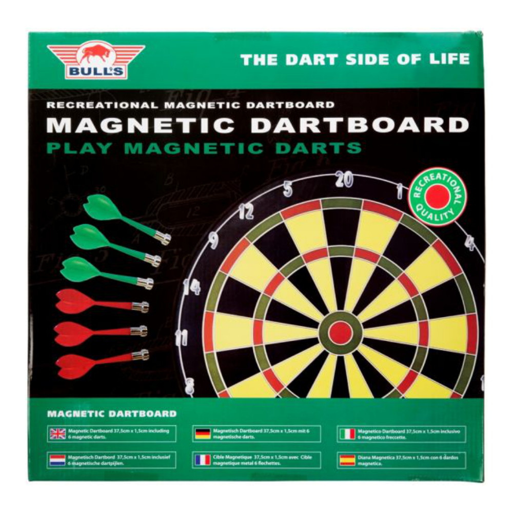 Magneettinen darts-taulu
