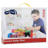 Large Domino Rallye Large Domino Rallye